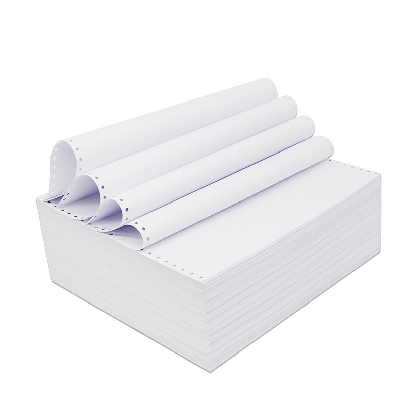  Color Continuous Computer Paper 1Ply 2Ply 3Ply 4Ply  NCR Paper 