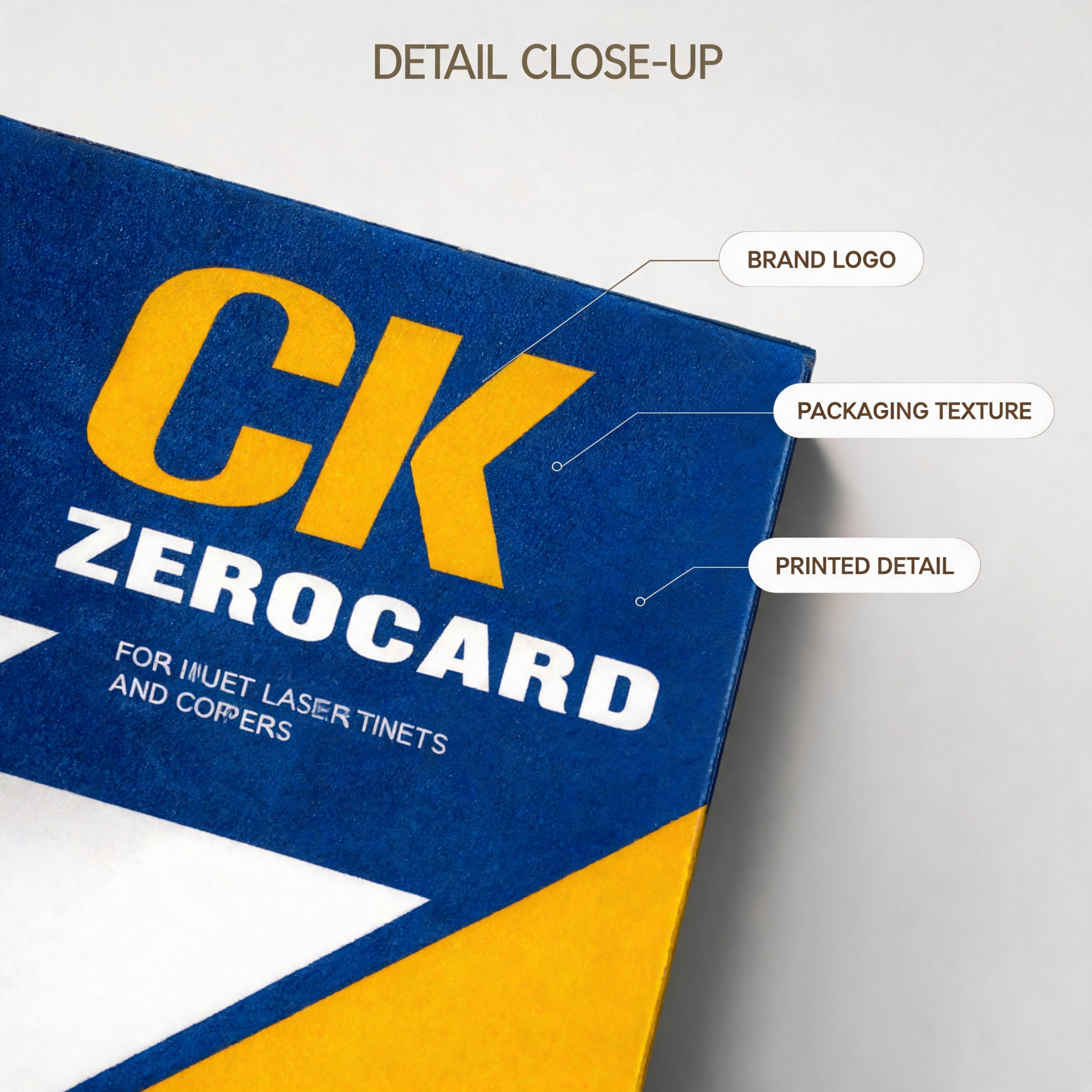 Eco-friendly Recycled A4 Paper for Sustainable Printing