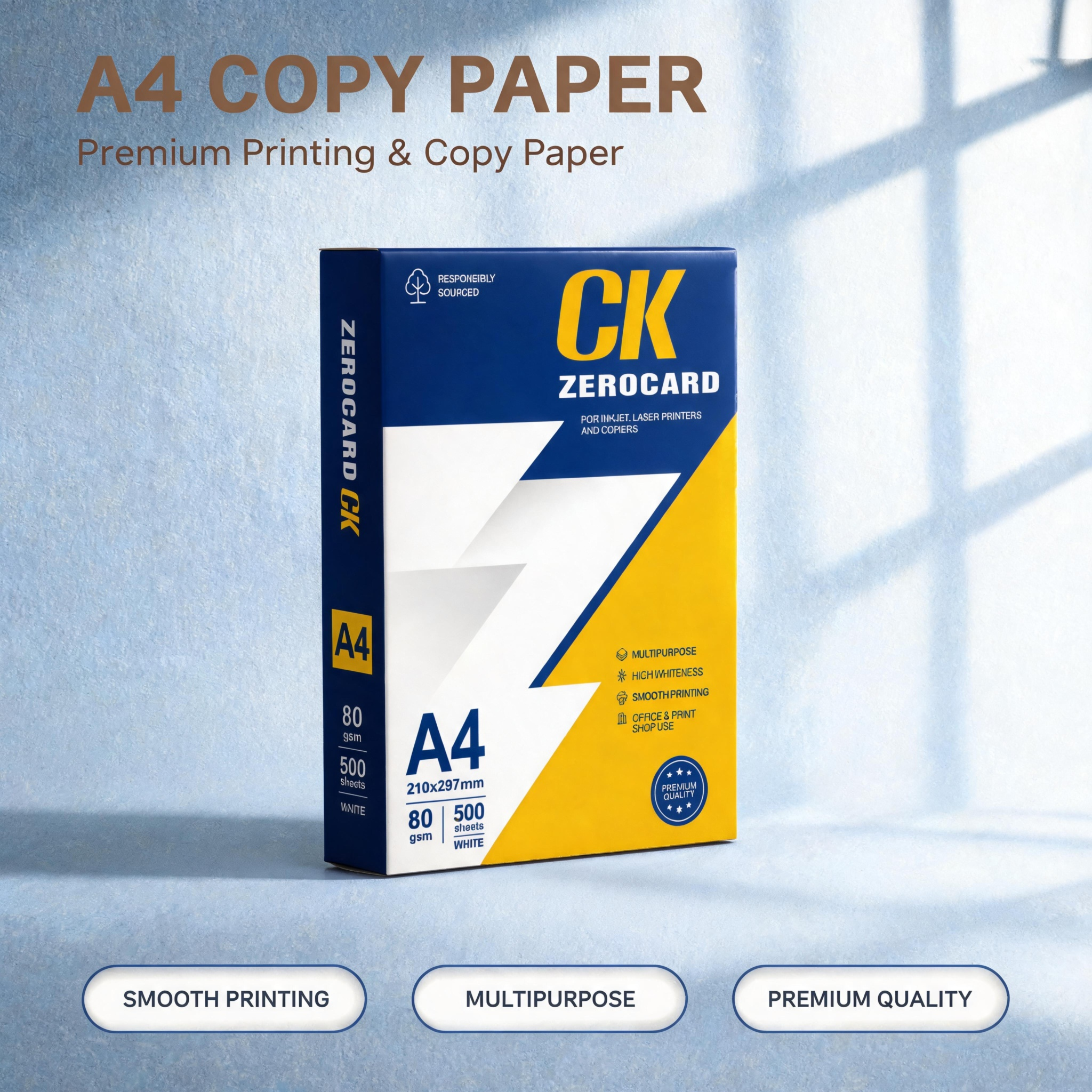 A4 Copy Paper