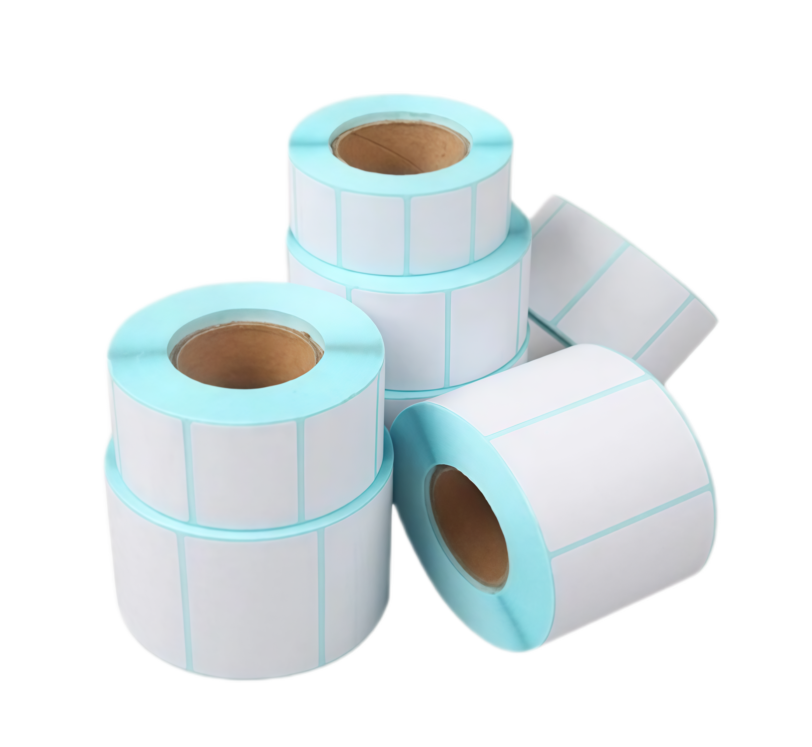 Custom Printed Thermal Paper Rolls POS Receipt Paper for Cash Register Printer