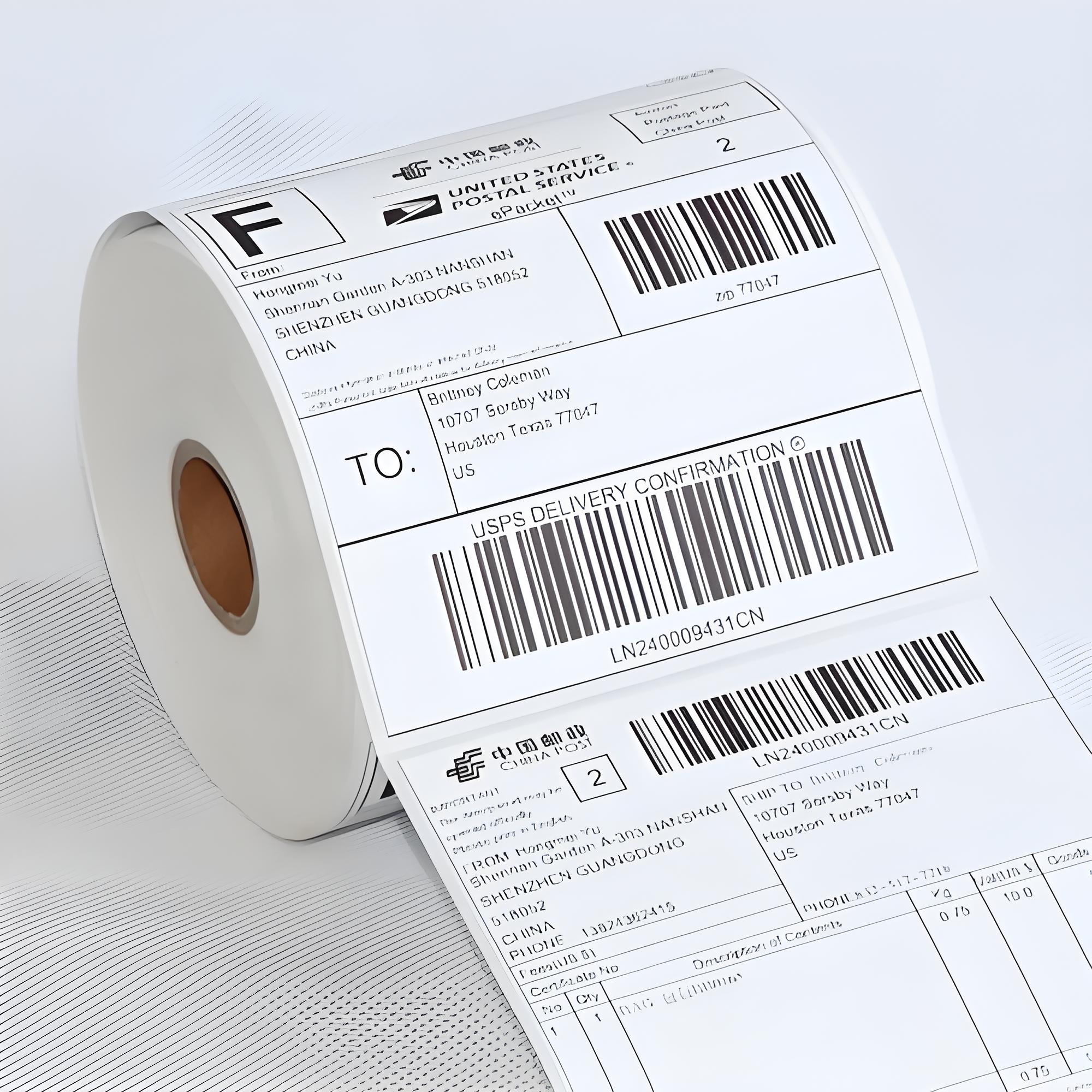 Carbonless Copy Paper