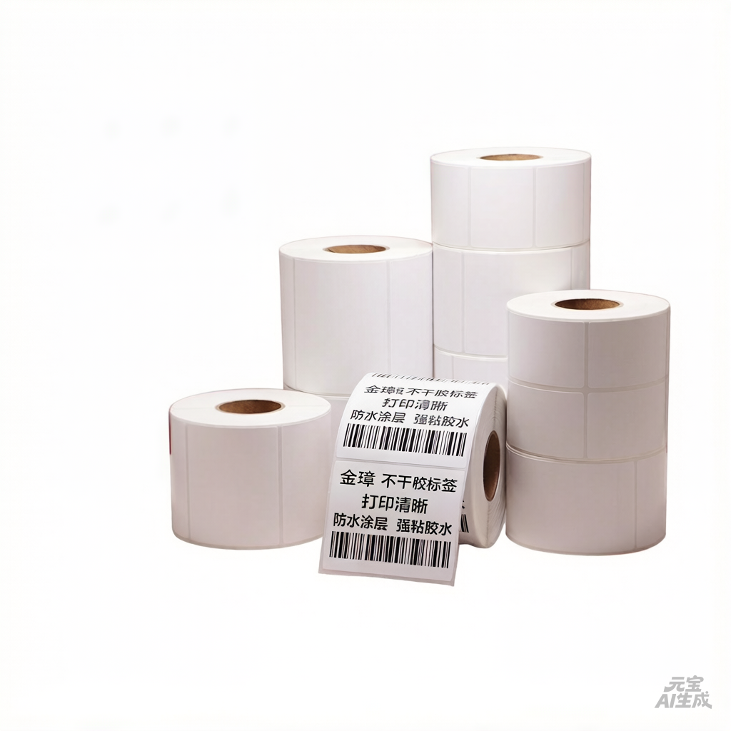 Thermal Receipt Paper 80x80mm 3 1/8" Width 55gsm Cash Register Paper Cashier Pos Receipt Thermal Paper Roll Pure White