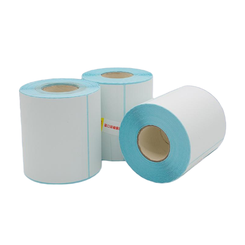 Custom Printed Thermal Paper Rolls POS Receipt Paper for Cash Register Printer