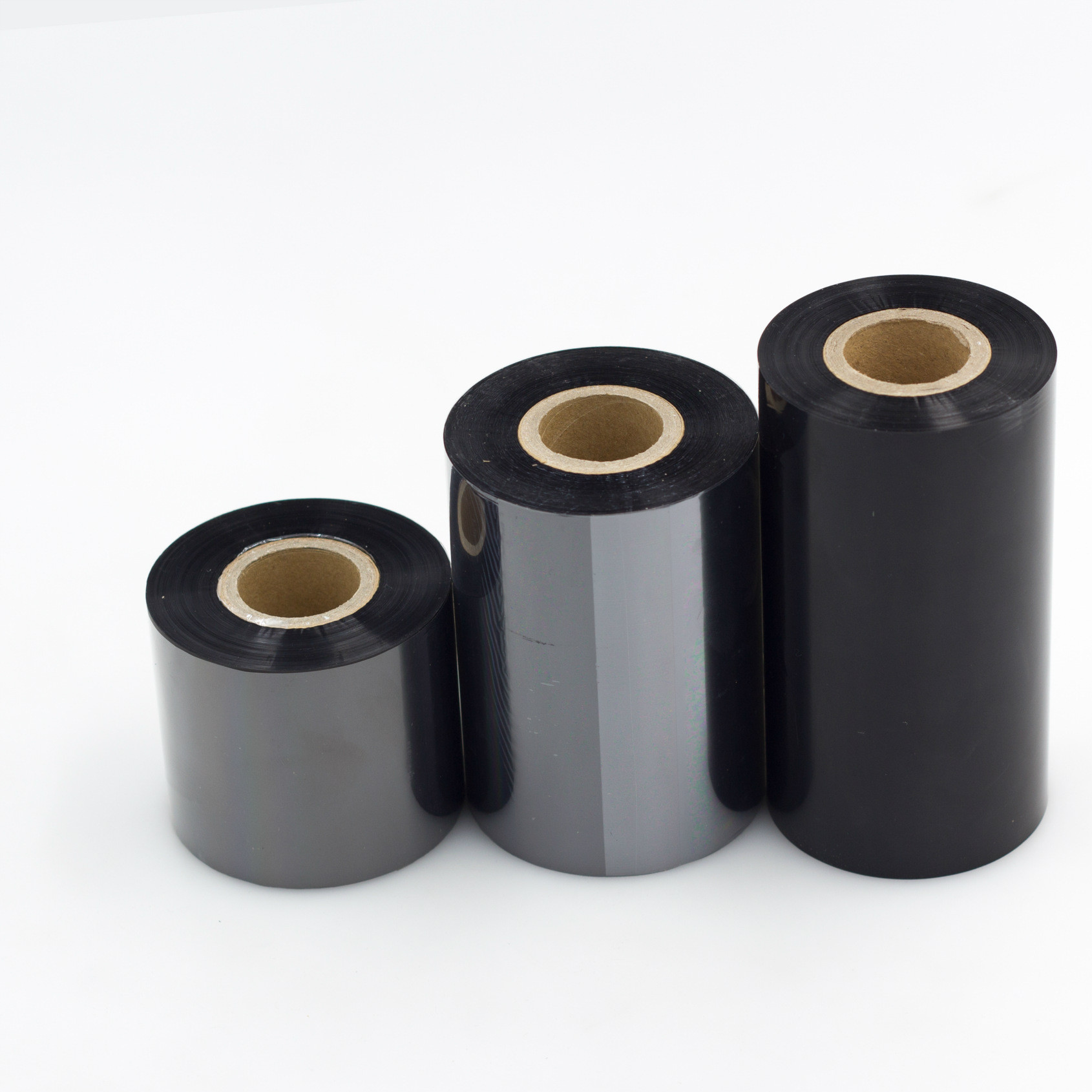 Wax Thermal Transfer Ribbon for Rough Materials and Paper Barcode Label Printer Ribbons for Label Printing