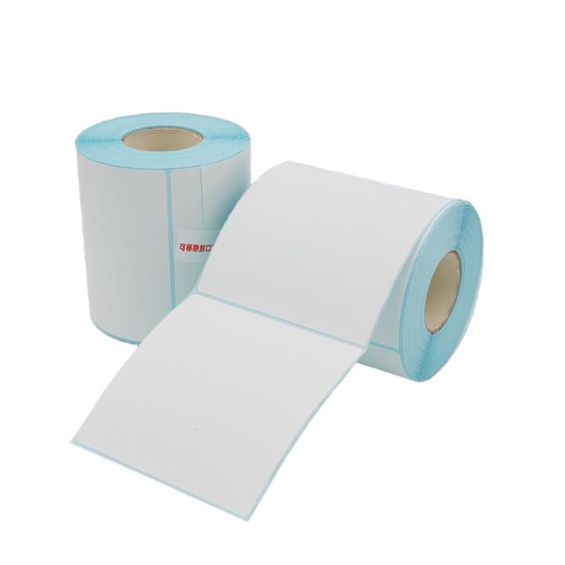 Custom Printed Thermal Paper Rolls POS Receipt Paper for Cash Register Printer