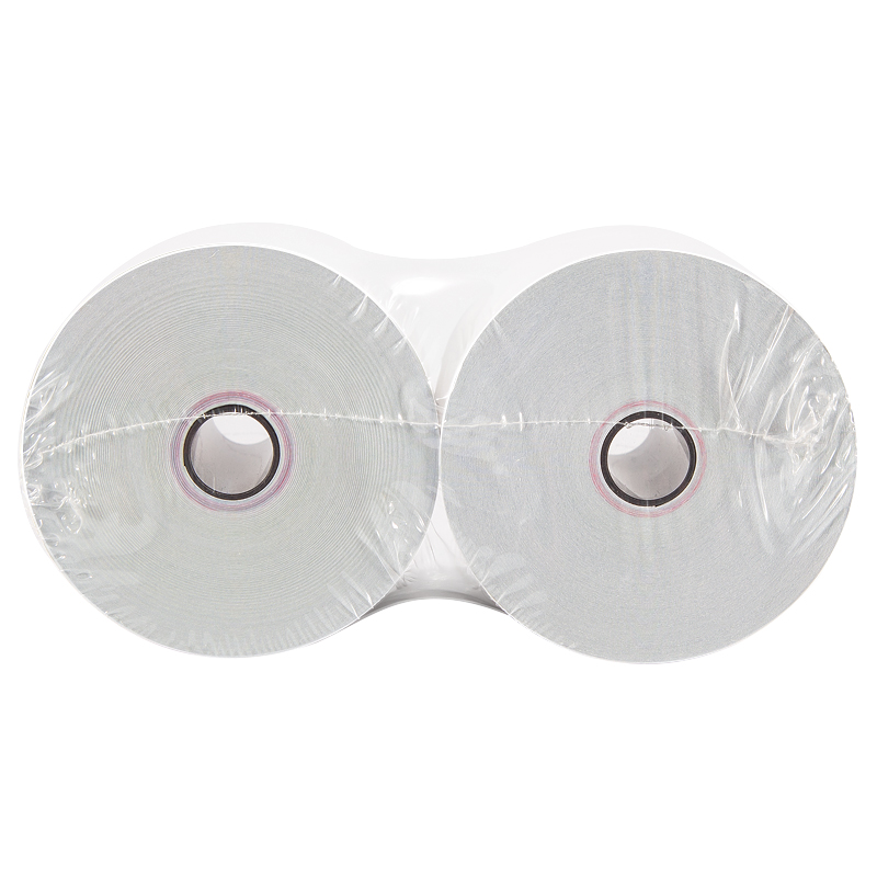 China Manufacturer Printing 2 Part NCR Carbonless Copy Paper Roll